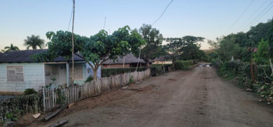 Evacuados Regresan tras el Accidente de Melones